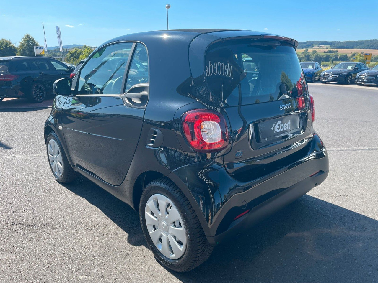 Smart ForTwo coupé EQ Klima - Xe hơi: hình 3 Smart ForTwo coupé EQ Klima - Xe hơi: hình 3