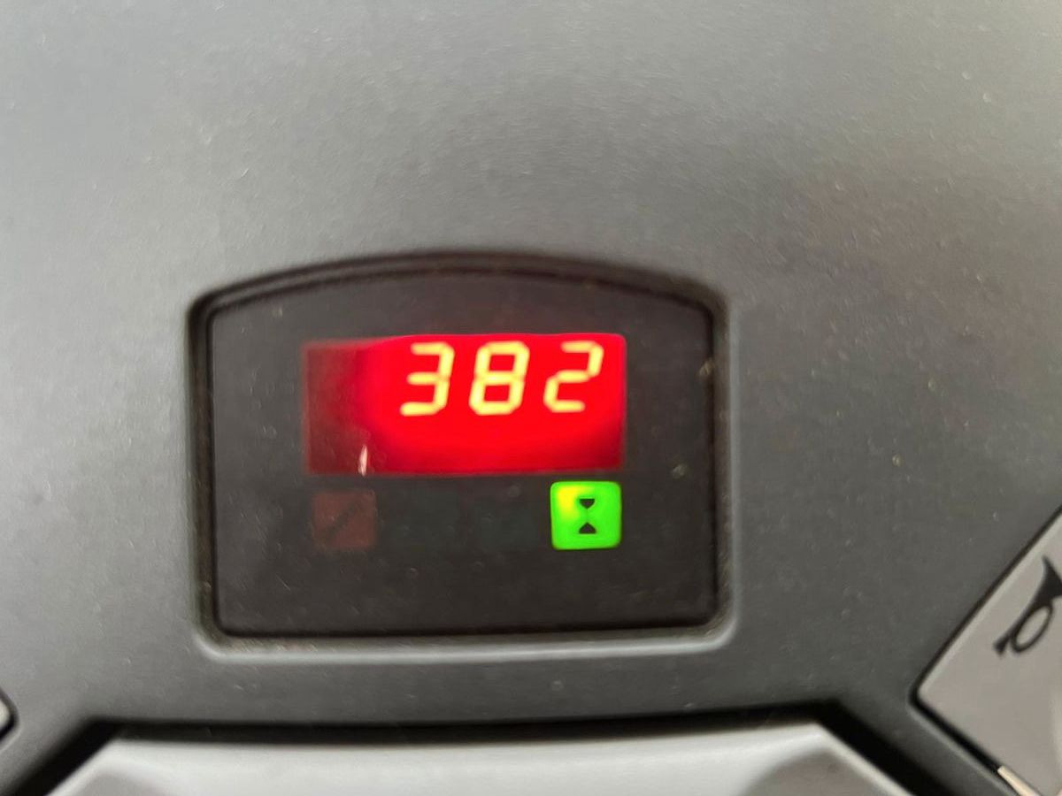 Máy xếp chồng Toyota SPE 125 L / nur 382h ! / Hochhubwagen /  3.350mm: hình 12 Máy xếp chồng Toyota SPE 125 L / nur 382h ! / Hochhubwagen /  3.350mm: hình 12