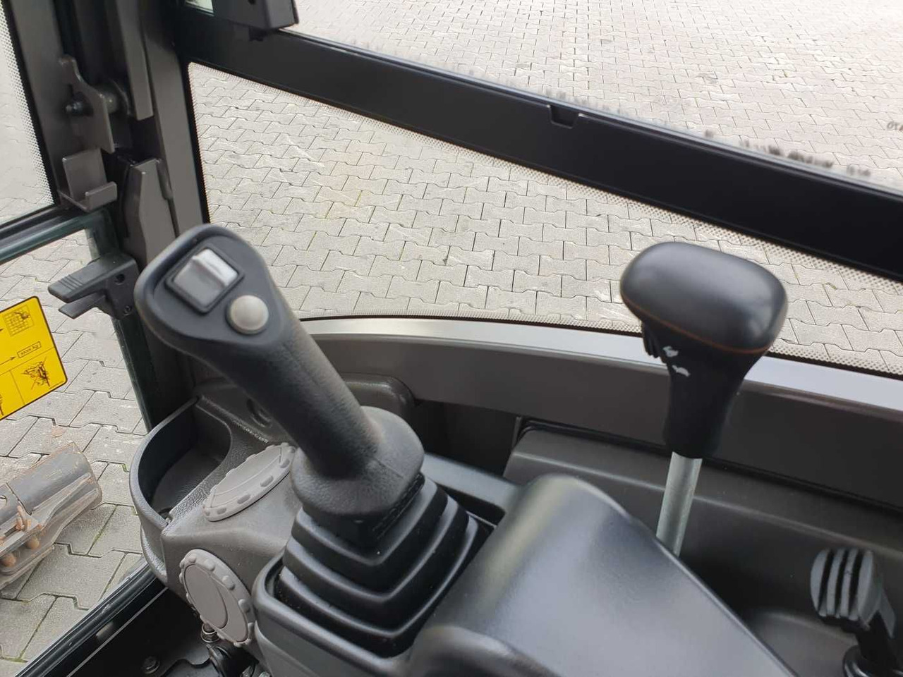 Máy xúc mini Volvo EC18E / nur 415h! / MS01 / 2021 / inkl 2x Löffel: hình 12