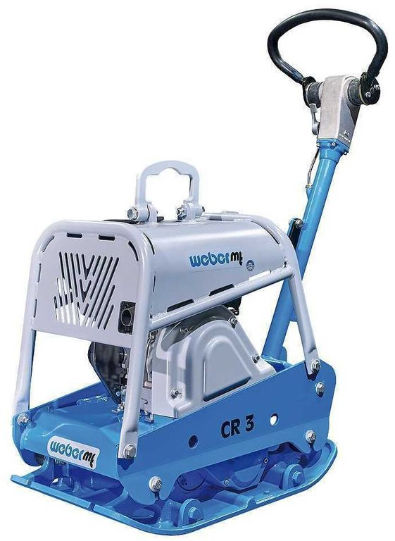 Weber WEBER CR 1-II Hd Honda-Benzin 92kg 3J. Garantie - Đĩa rung: hình 1 Weber WEBER CR 1-II Hd Honda-Benzin 92kg 3J. Garantie - Đĩa rung: hình 1