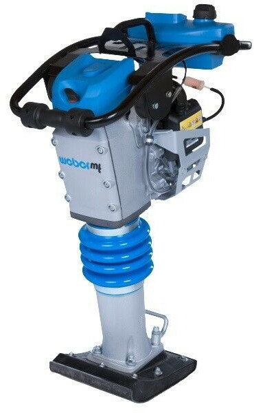 Weber WEBER SRV 590-II / 62kg / 3.Jahre Garantie /2023 - Máy đầm cóc: hình 1 Weber WEBER SRV 590-II / 62kg / 3.Jahre Garantie /2023 - Máy đầm cóc: hình 1