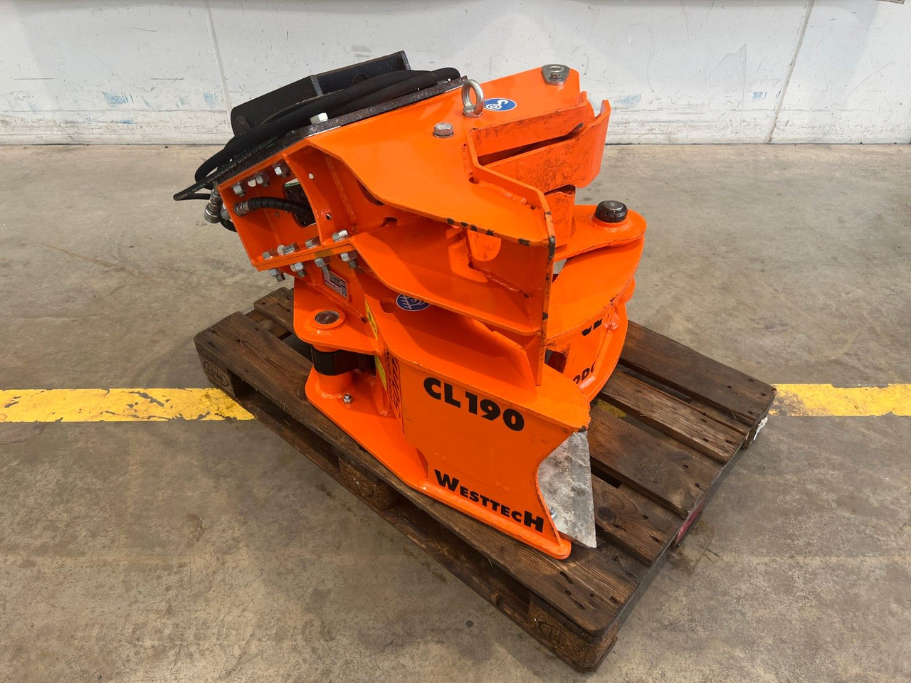 Westtech CL190 Fällgreifer / Sammler MS03 / 2022 - Nho táo: hình 3 Westtech CL190 Fällgreifer / Sammler MS03 / 2022 - Nho táo: hình 3