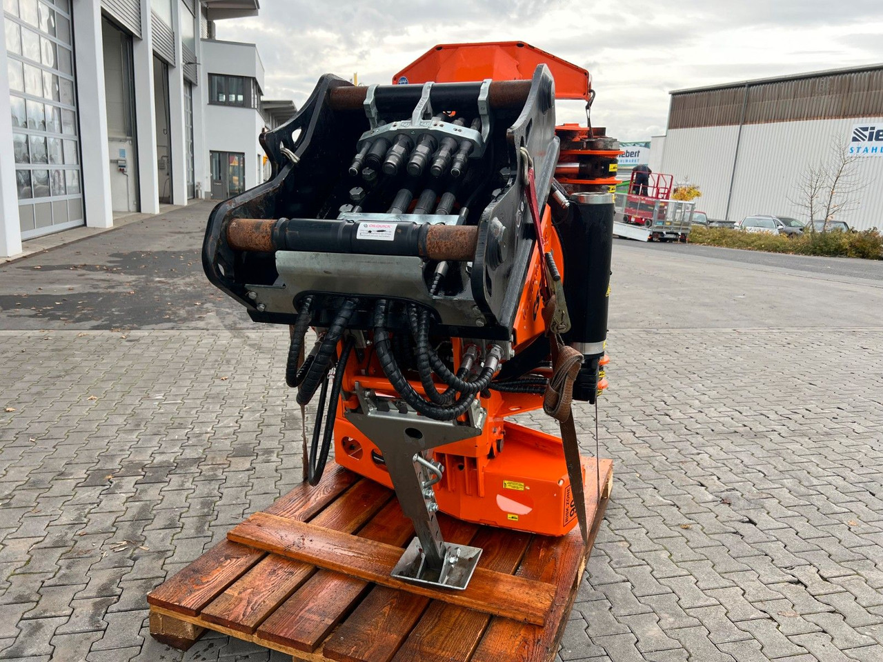 Westtech CS780 / Greifersäge / OQ 70/55 / 2022 - Đầu đốn hạ: hình 5 Westtech CS780 / Greifersäge / OQ 70/55 / 2022 - Đầu đốn hạ: hình 5