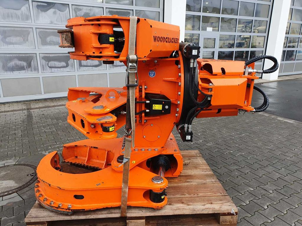 Westtech Woodcracker C450 Sammler Power Tiltator - Đầu đốn hạ: hình 3 Westtech Woodcracker C450 Sammler Power Tiltator - Đầu đốn hạ: hình 3