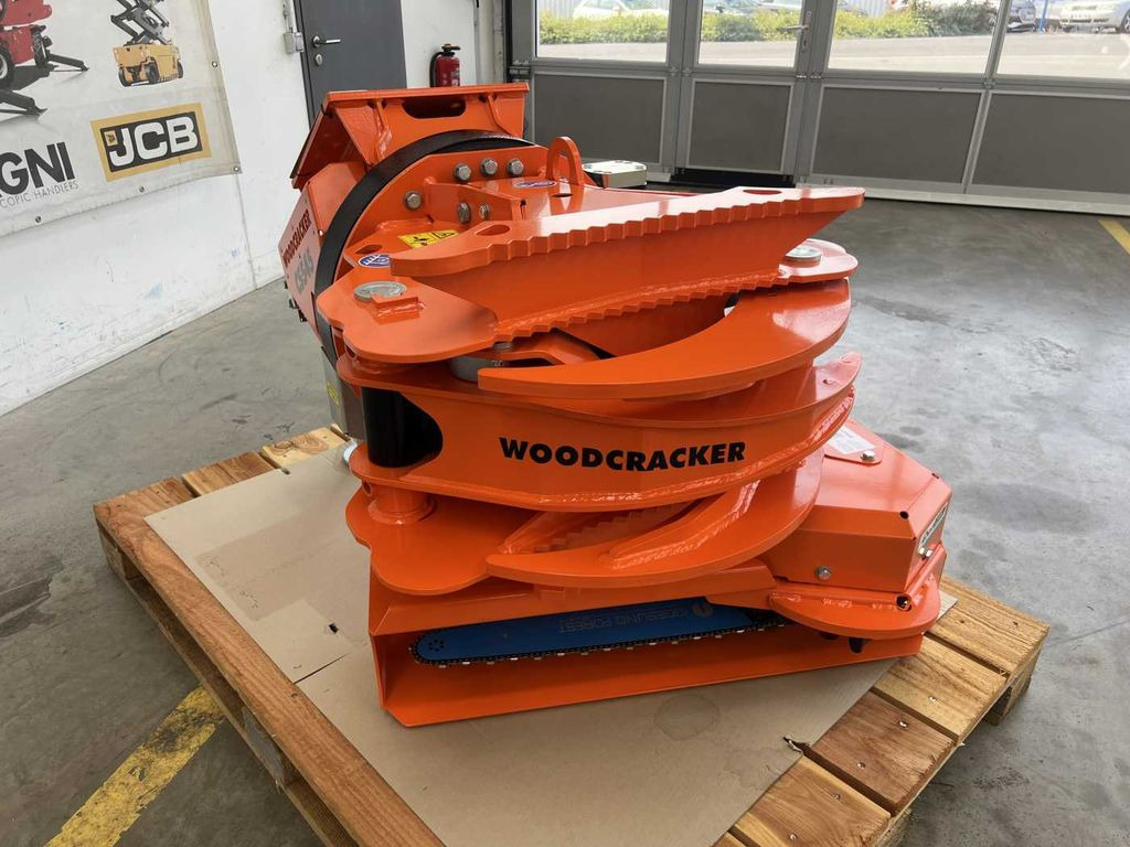 Westtech Woodcracker CS545 compact NEU lagernd! - Đầu đốn hạ: hình 3 Westtech Woodcracker CS545 compact NEU lagernd! - Đầu đốn hạ: hình 3