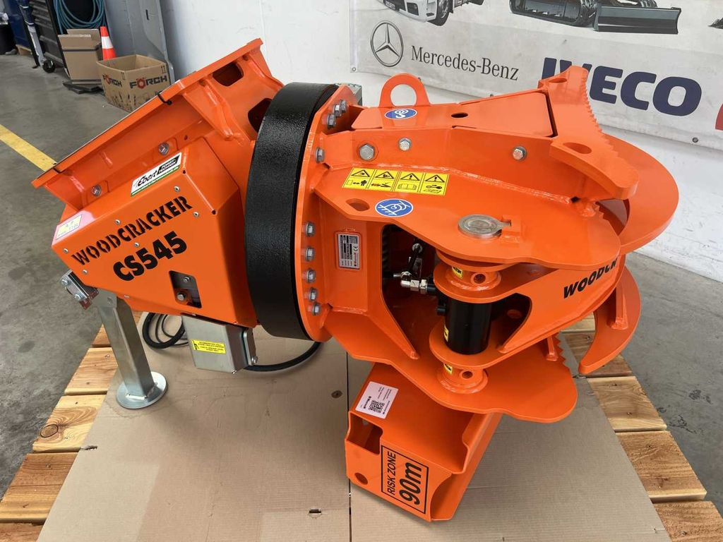 Westtech Woodcracker CS545 compact NEU lagernd! - Đầu đốn hạ: hình 5 Westtech Woodcracker CS545 compact NEU lagernd! - Đầu đốn hạ: hình 5