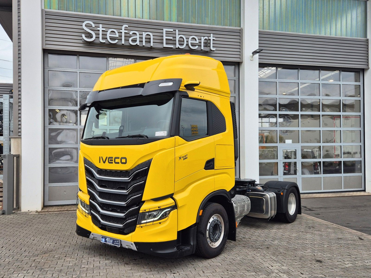 Iveco X-Way AS440X58T/FP ON 4x2 Hydraulik Mirror-Cams - Xe đầu kéo: hình 1 Iveco X-Way AS440X58T/FP ON 4x2 Hydraulik Mirror-Cams - Xe đầu kéo: hình 1