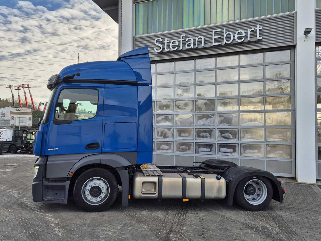 Mercedes-Benz Actros 1848 LSnRL Öl-Retarder MirrorCam PPC DAB - Xe đầu kéo: hình 5 Mercedes-Benz Actros 1848 LSnRL Öl-Retarder MirrorCam PPC DAB - Xe đầu kéo: hình 5