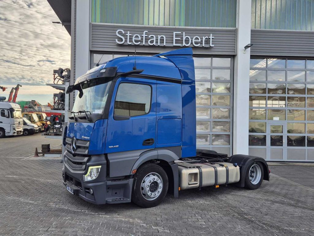 Mercedes-Benz Actros 1848 LSnRL Öl-Retarder MirrorCam PPC DAB - Xe đầu kéo: hình 3 Mercedes-Benz Actros 1848 LSnRL Öl-Retarder MirrorCam PPC DAB - Xe đầu kéo: hình 3