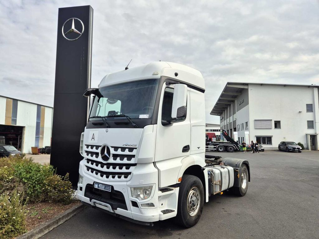Mercedes-Benz Arocs 1845 LS 4x4 HAD Retarder Hydraulik Navi - Xe đầu kéo: hình 1 Mercedes-Benz Arocs 1845 LS 4x4 HAD Retarder Hydraulik Navi - Xe đầu kéo: hình 1