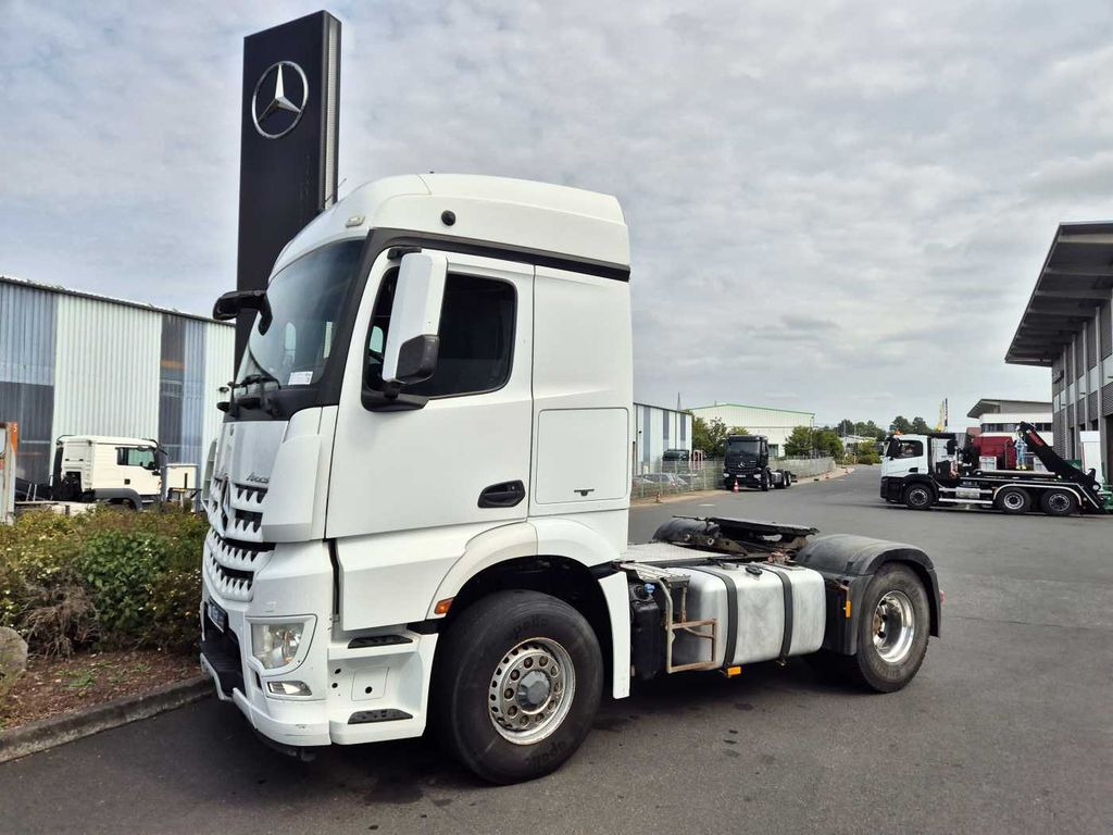 Mercedes-Benz Arocs 1845 LS 4x4 HAD Retarder Hydraulik Navi - Xe đầu kéo: hình 2 Mercedes-Benz Arocs 1845 LS 4x4 HAD Retarder Hydraulik Navi - Xe đầu kéo: hình 2