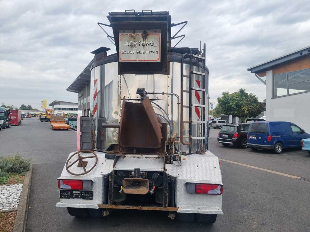 Xe tải MAN TGA 26.400 6x2/4 Asphaltkocher GTK MAN TGA 26.400 6x2/4 Asphaltkocher GTK: hình 8