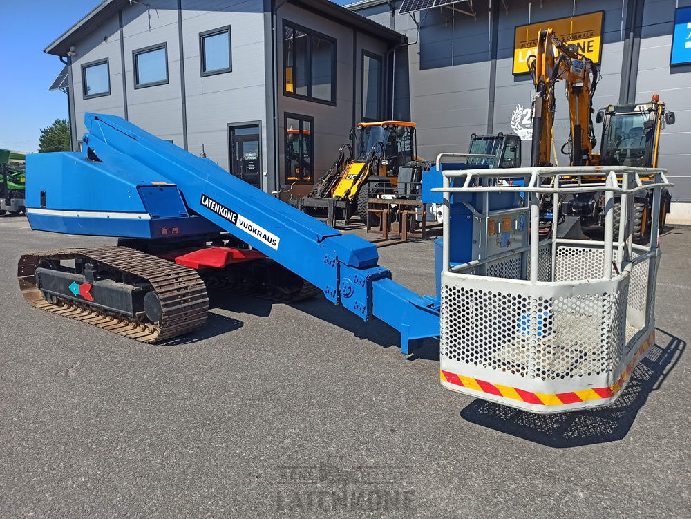Aichi SR123 Tela-alustainen kuukulkija - Xe nâng người hình viễn vọng kính: hình 2 Aichi SR123 Tela-alustainen kuukulkija - Xe nâng người hình viễn vọng kính: hình 2