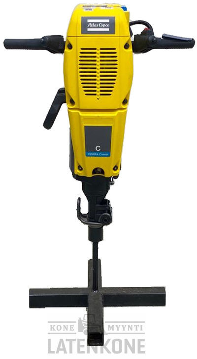 Atlas Copco Cobra Combi piikkauspora - Trang thiết bị xây dựng: hình 2 Atlas Copco Cobra Combi piikkauspora - Trang thiết bị xây dựng: hình 2