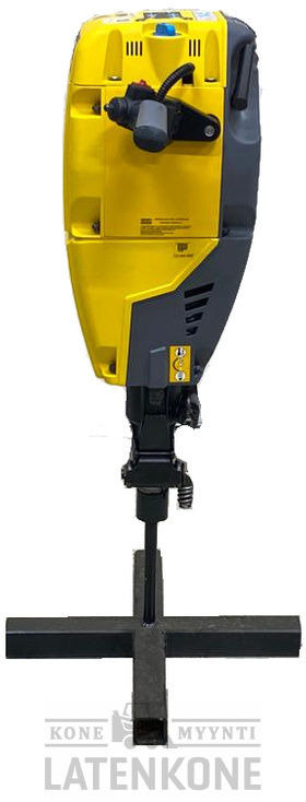 Atlas Copco Cobra Combi piikkauspora - Trang thiết bị xây dựng: hình 4 Atlas Copco Cobra Combi piikkauspora - Trang thiết bị xây dựng: hình 4