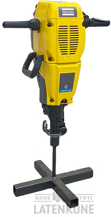 Atlas Copco Cobra Combi piikkauspora - Trang thiết bị xây dựng: hình 1 Atlas Copco Cobra Combi piikkauspora - Trang thiết bị xây dựng: hình 1