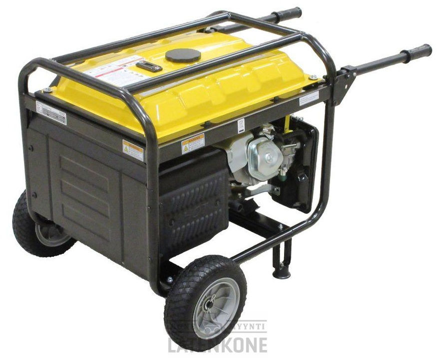 Atlas Copco P6500T AVR Generaattori - Bộ phát điện: hình 4 Atlas Copco P6500T AVR Generaattori - Bộ phát điện: hình 4