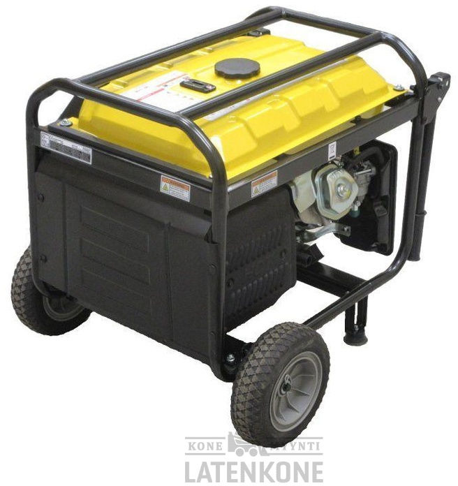 Atlas Copco P8000T AVR Generaattori - Bộ phát điện: hình 5 Atlas Copco P8000T AVR Generaattori - Bộ phát điện: hình 5