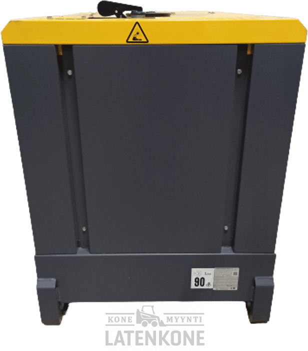 Atlas Copco QAS 45 50 Hz Generaattori StageV Box - Bộ phát điện: hình 3 Atlas Copco QAS 45 50 Hz Generaattori StageV Box - Bộ phát điện: hình 3