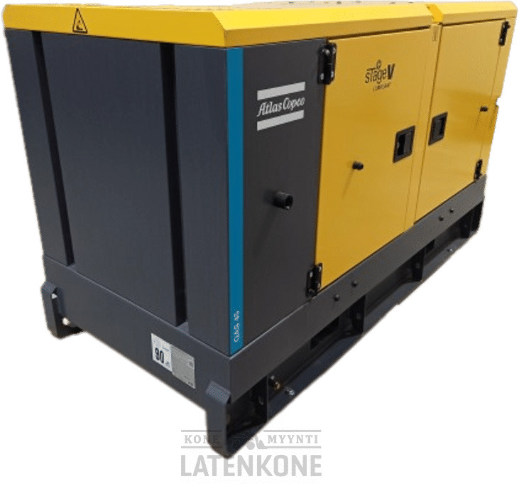 Atlas Copco QAS 45 50 Hz Generaattori StageV Box - Bộ phát điện: hình 4 Atlas Copco QAS 45 50 Hz Generaattori StageV Box - Bộ phát điện: hình 4