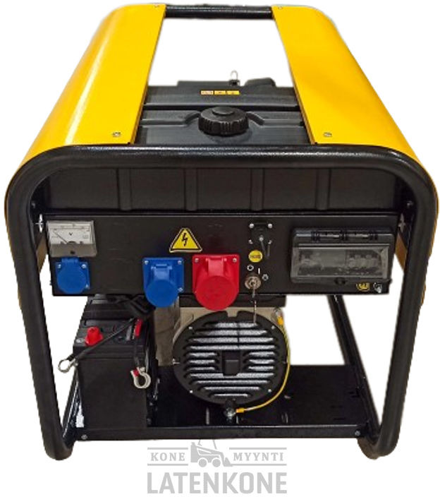 Atlas Copco QEP R10 Diesel Generaattori - Bộ phát điện: hình 2 Atlas Copco QEP R10 Diesel Generaattori - Bộ phát điện: hình 2