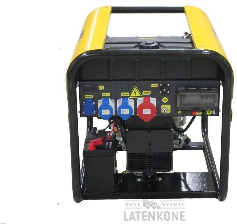 Atlas Copco QEP R7 Diesel Generaattori - Bộ phát điện: hình 2 Atlas Copco QEP R7 Diesel Generaattori - Bộ phát điện: hình 2