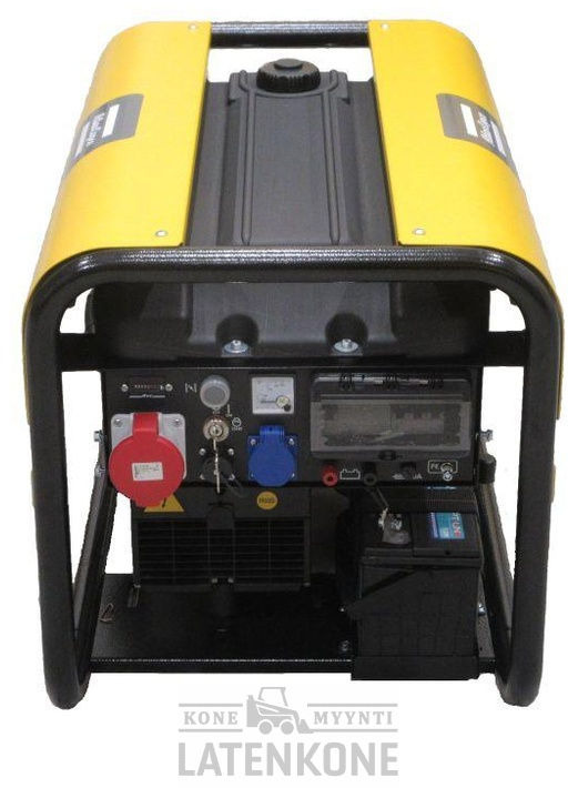 Atlas Copco QEP R8 Bensa Generaattori. - Bộ phát điện: hình 2 Atlas Copco QEP R8 Bensa Generaattori. - Bộ phát điện: hình 2