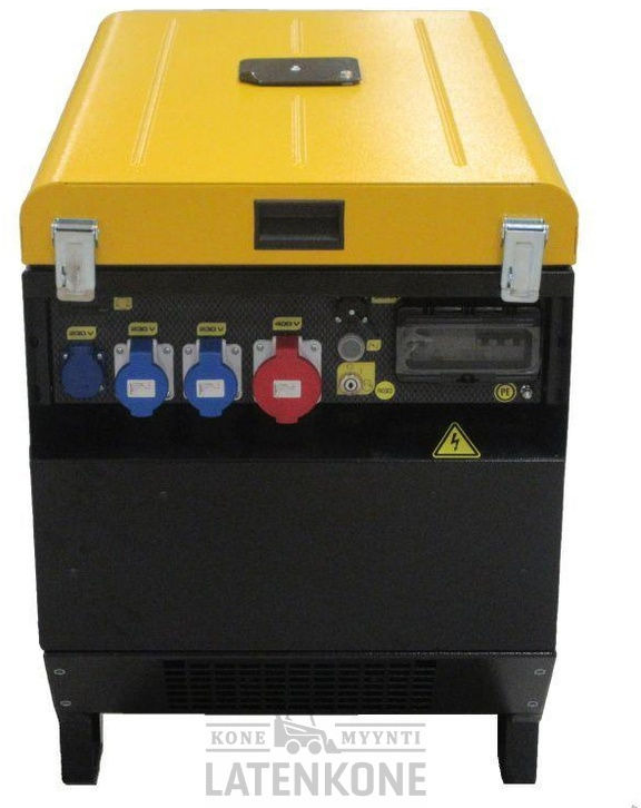 Atlas Copco QEP S14 Bensa Generaattori - Bộ phát điện: hình 2 Atlas Copco QEP S14 Bensa Generaattori - Bộ phát điện: hình 2