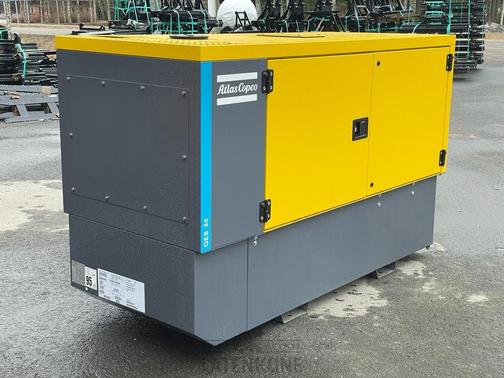 Atlas Copco QES 30 CUD 50 Hz Generaattori - Bộ phát điện: hình 4 Atlas Copco QES 30 CUD 50 Hz Generaattori - Bộ phát điện: hình 4