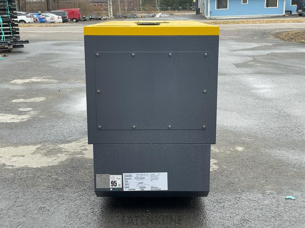 Atlas Copco QES 30 CUD 50 Hz Generaattori - Bộ phát điện: hình 3 Atlas Copco QES 30 CUD 50 Hz Generaattori - Bộ phát điện: hình 3