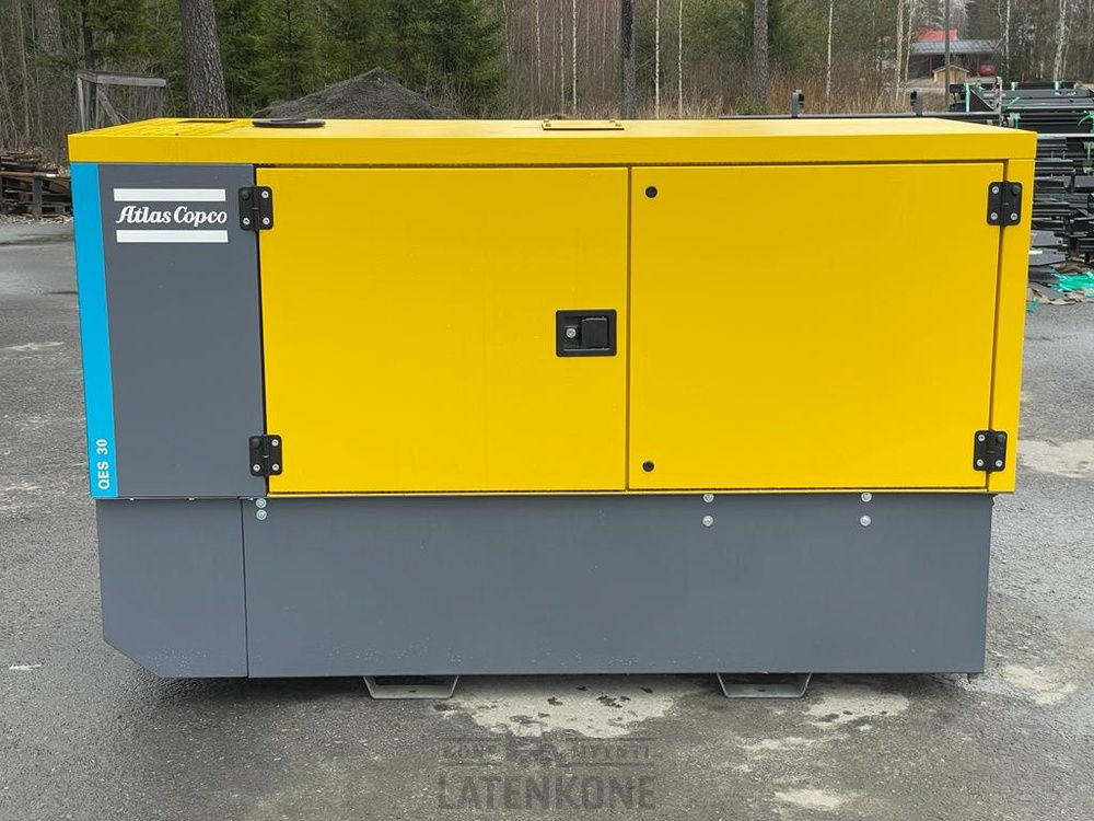 Atlas Copco QES 30 CUD 50 Hz Generaattori - Bộ phát điện: hình 5 Atlas Copco QES 30 CUD 50 Hz Generaattori - Bộ phát điện: hình 5