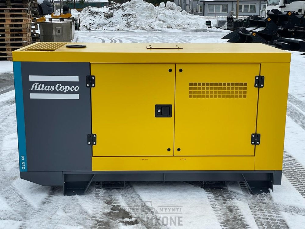 Atlas Copco QES 60 CUD 50 Hz Generaattori - Bộ phát điện: hình 5 Atlas Copco QES 60 CUD 50 Hz Generaattori - Bộ phát điện: hình 5