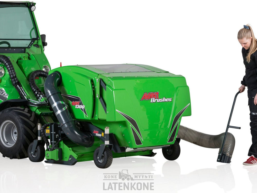 Avant Lehti-imuri 1300 - Trang thiết bị vườn: hình 3 Avant Lehti-imuri 1300 - Trang thiết bị vườn: hình 3