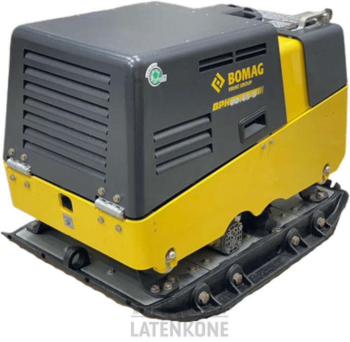 Bomag BPH 80/65 S - Đĩa rung: hình 4 Bomag BPH 80/65 S - Đĩa rung: hình 4