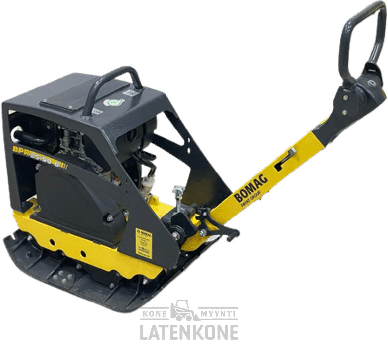Bomag BPR25/50D tärylätkä - Đĩa rung: hình 3 Bomag BPR25/50D tärylätkä - Đĩa rung: hình 3