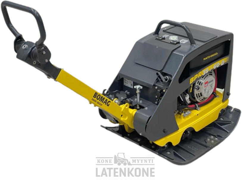 Bomag BPR35/60DE tärylätkä - Đĩa rung: hình 5 Bomag BPR35/60DE tärylätkä - Đĩa rung: hình 5
