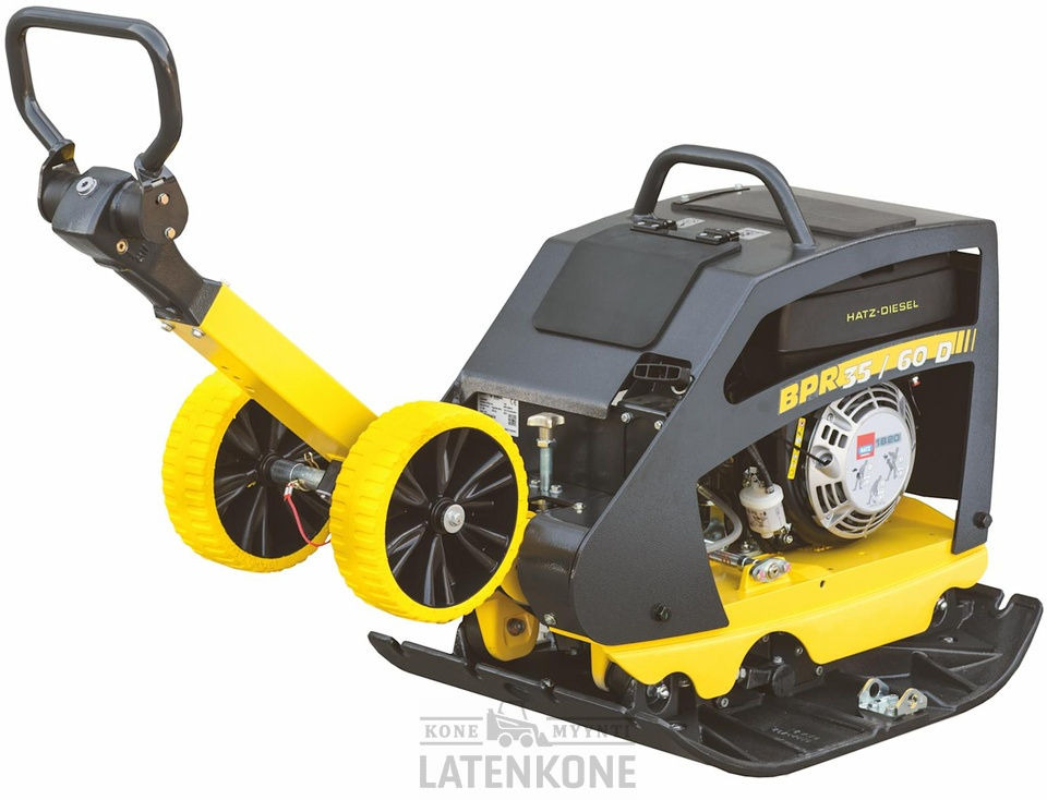 Bomag BPR35/60DE tärylätkä renkailla - Đĩa rung: hình 4 Bomag BPR35/60DE tärylätkä renkailla - Đĩa rung: hình 4