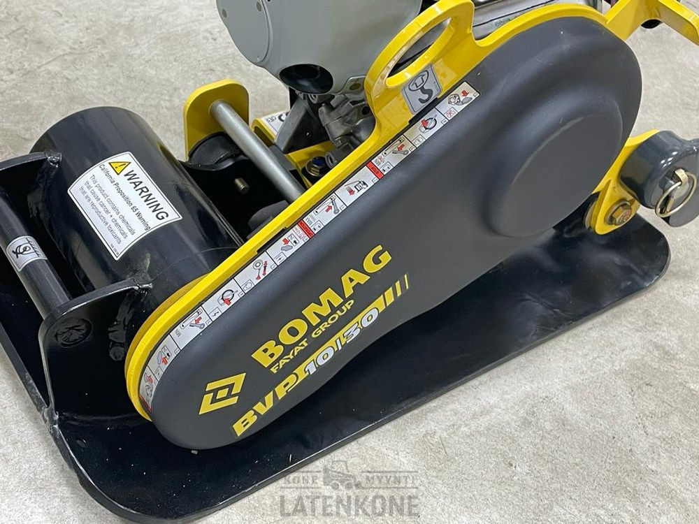 Đĩa rung Bomag BVP10/30 tärylätkä: hình 18