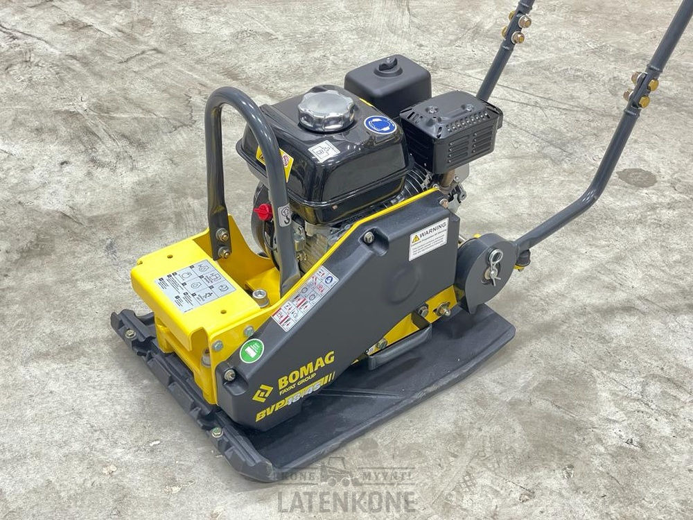 Đĩa rung Bomag BVP18/45 tärylätkä: hình 9