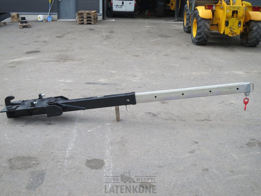Boom cho Máy xúc Laten Kaivinkoneen nostopuomi 1.3ton NTP10 Roto: hình 11