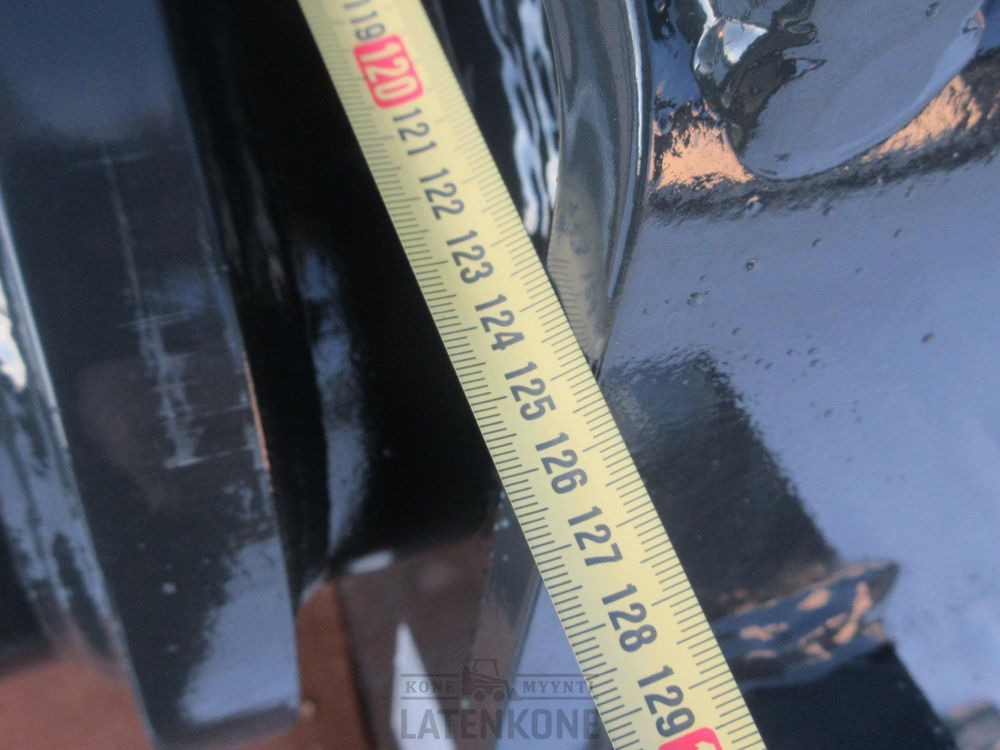 Gầu cho Máy móc xây dựng Laten Kantohara 1800mm 7-piikkinen NTP10 PG: hình 14