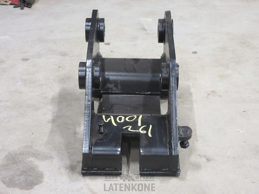 Bộ ghép nhanh cho Máy móc xây dựng Laten Kiinteä pikaliitin NTP10 13-18ton mek. 261-65 TS: hình 6