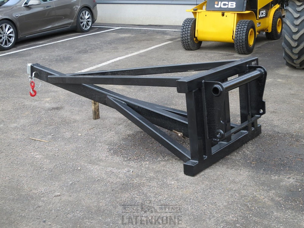 Boom cho Xe nhấc hình viễn vọng kính Laten Nostopuomi 3ton Manitou: hình 6