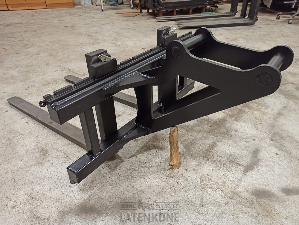 Laten Trukkipiikit 1500kg 1000mm/1000mm 2A S40 - Chĩa cho Máy móc xây dựng: hình 5 Laten Trukkipiikit 1500kg 1000mm/1000mm 2A S40 - Chĩa cho Máy móc xây dựng: hình 5