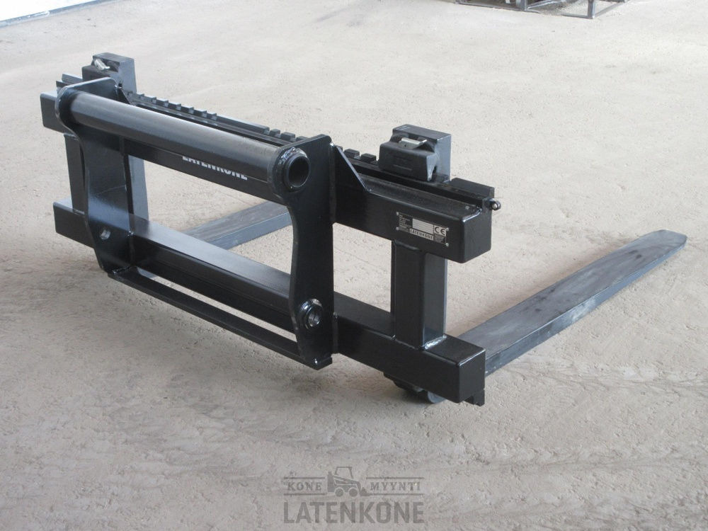 Chĩa cho Máy móc xây dựng Laten Trukkipiikit 5000kg 1500mm/1200mm 3A Manitou: hình 7