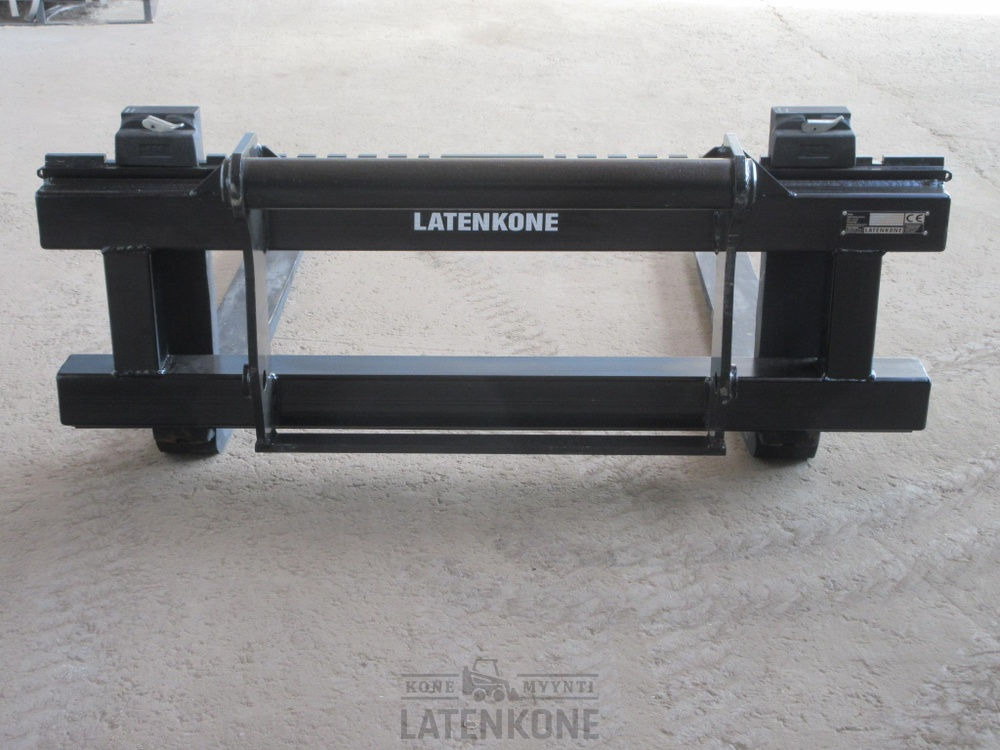 Chĩa cho Máy móc xây dựng Laten Trukkipiikit 5000kg 1500mm/1200mm 3A Manitou: hình 6