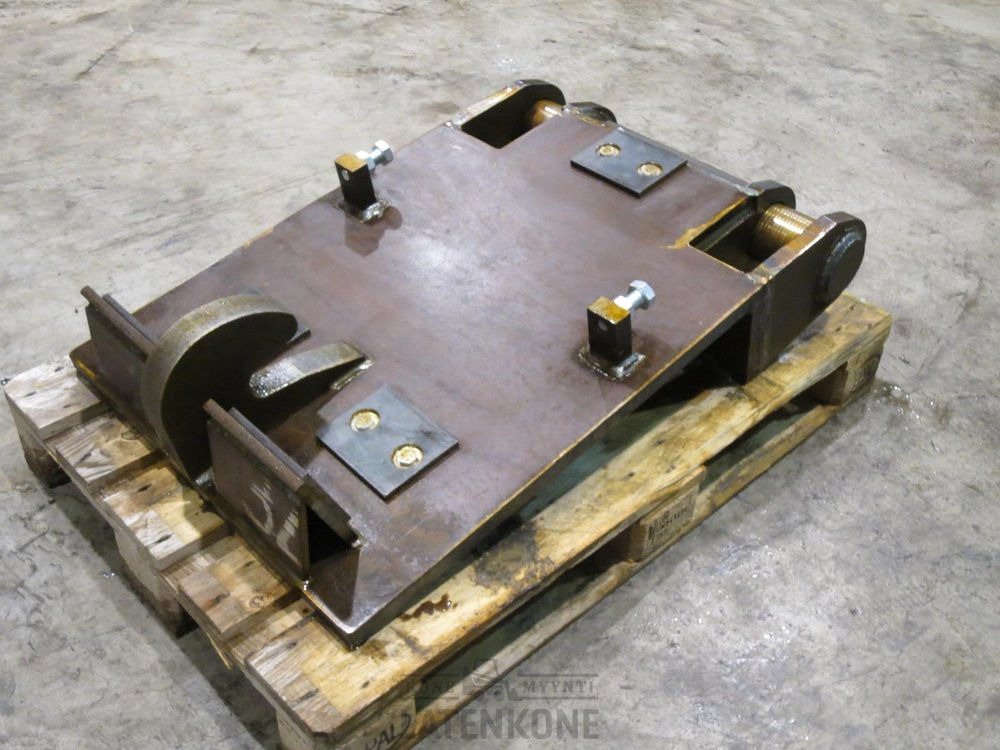 Bộ ghép nhanh cho Máy móc xây dựng Laten Vastalevy NTP40: hình 7