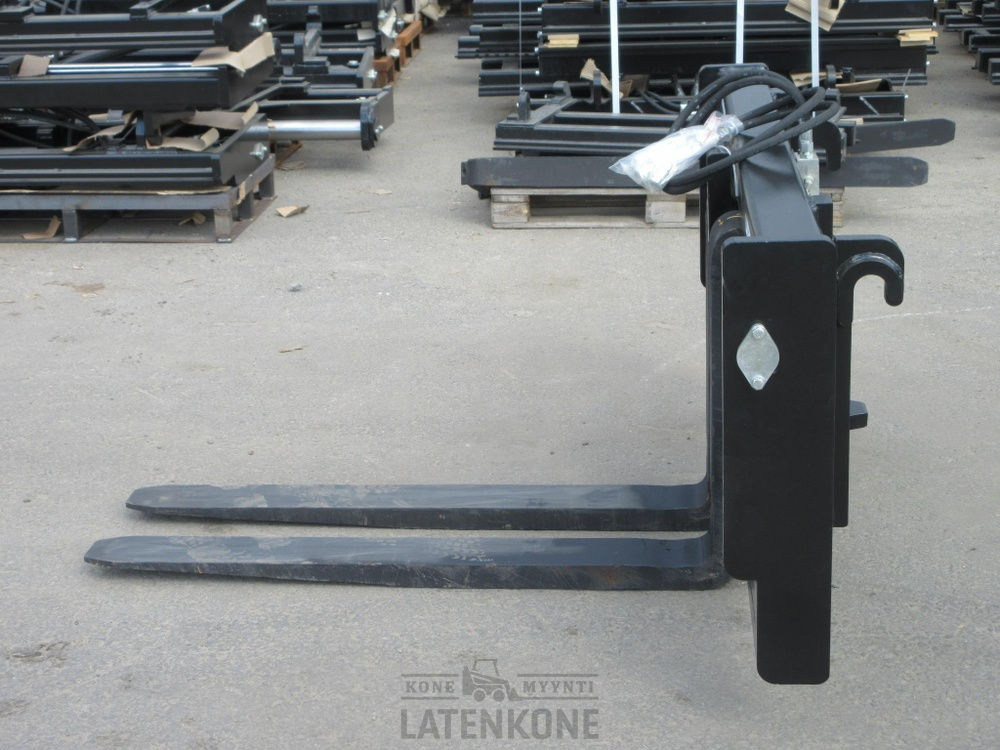 Merlo Hydrauliset trukkipiikit 5000kg 1500mm/1200mm PIN Merlo ZM2 - Chĩa cho Máy móc xây dựng: hình 4 Merlo Hydrauliset trukkipiikit 5000kg 1500mm/1200mm PIN Merlo ZM2 - Chĩa cho Máy móc xây dựng: hình 4