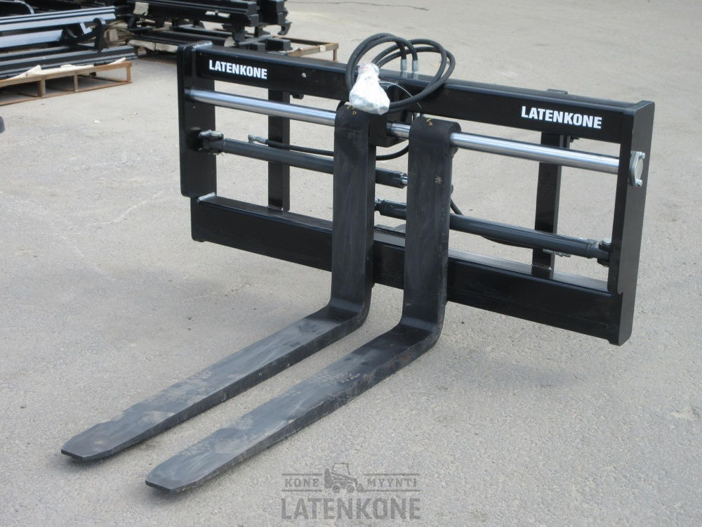 Merlo Hydrauliset trukkipiikit 5000kg 1500mm/1200mm PIN Merlo ZM2 - Chĩa cho Máy móc xây dựng: hình 3 Merlo Hydrauliset trukkipiikit 5000kg 1500mm/1200mm PIN Merlo ZM2 - Chĩa cho Máy móc xây dựng: hình 3