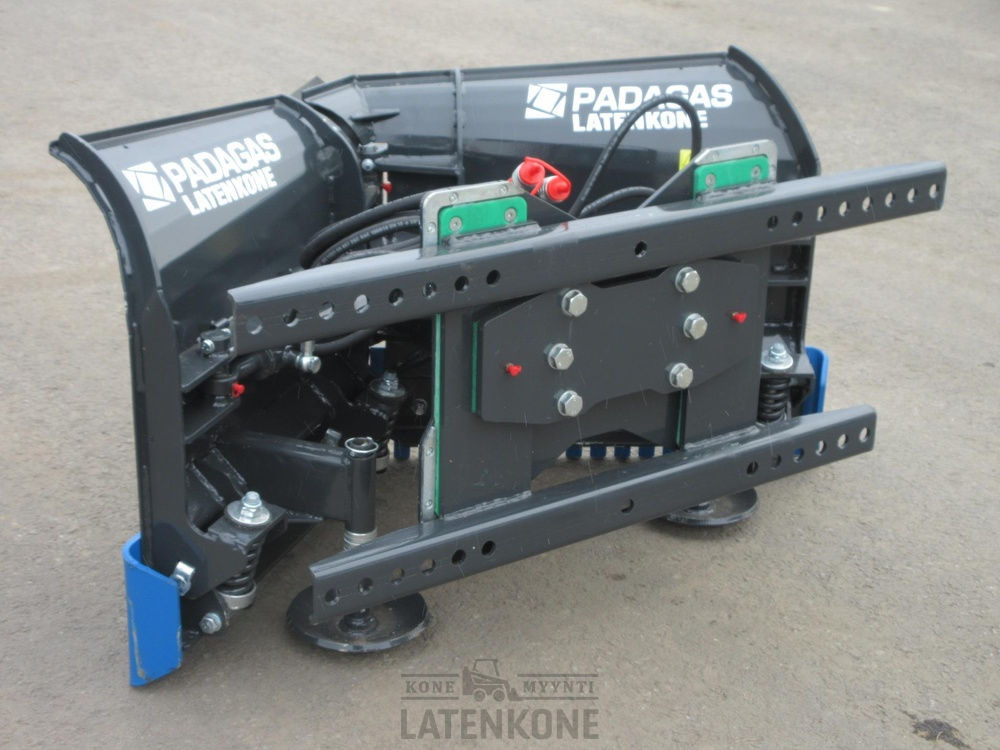 Cày tuyết Padagas Nivelaura SSVL-17L: hình 7